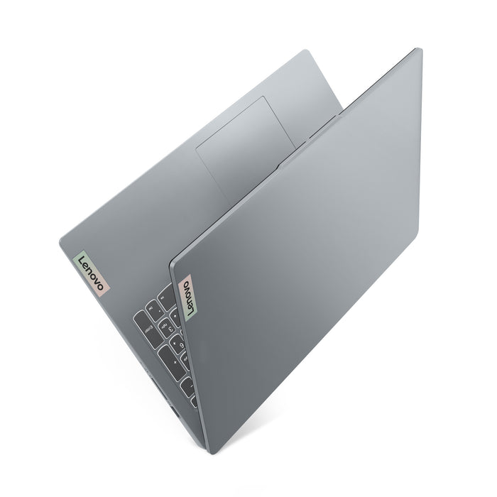 Lenovo IdeaPad Slim 3 Intel® Core™ i5 i5-12450H Laptop 39.6 cm (15.6) Full HD 8 GB LPDDR5-SDRAM 512 GB SSD Wi-Fi 6 (802.11ax) Windows 11 Home Grey