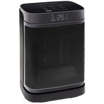 Russell Hobbs RHCH2001S electric space heater Indoor Black, Silver 1500 W Fan electric space heater