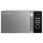 Russell Hobbs RHMD832B microwave Black Solo microwave Countertop 20 L 800 W