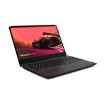 Lenovo IdeaPad Gaming 3 15ACH6 AMD Ryzen™ 5 5500H Laptop 39.6 cm (15.6) Full HD 16 GB DDR4-SDRAM 512 GB SSD NVIDIA GeForce RTX 2050 Wi-Fi 6 (802.11ax) Windows 11 Home Black