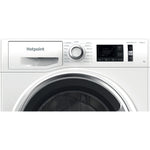 Hotpoint NM11 946 WC A UK N washing machine Front-load 9 kg 1400 RPM White