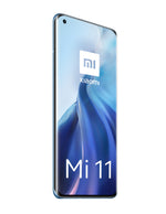 Xiaomi Mi 11 17.3 cm (6.81) Dual SIM Android 11 5G USB Type-C 8 GB 256 GB 4600 mAh Blue