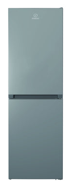 Indesit IBTNF 60182 S UK fridge-freezer 322 L A Silver