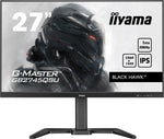 iiyama G-MASTER GB2745QSU-B1 computer monitor 68.6 cm (27) 2560 x 1440 pixels 2K Ultra HD LED Black