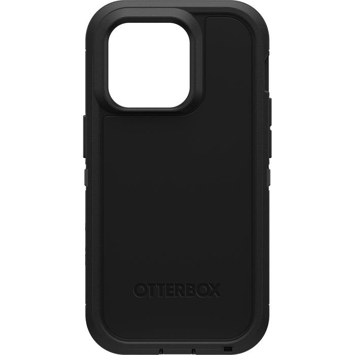 OtterBox Defender XT Case for iPhone 14 Pro with MagSafe, Ultra-Rugged, Protective Case, Black OtterBox