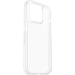 OtterBox React Case for iPhone 14 Pro, Ultra-Slim, Protective Thin Case, Clear OtterBox