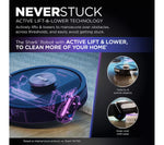 Shark PowerDetect Self-Empty Robot Vacuum RV2820VEUK