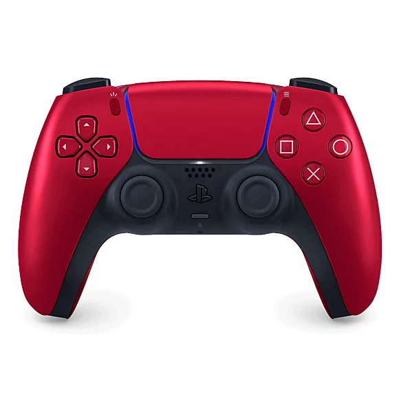 Sony PlayStation 5 DualSense Wireless Controller - Volcanic Red