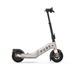 Pure Electric Advance Flex Electric Scooter Platinum Silver