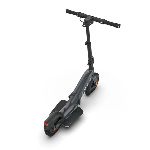 Pure Electric Advance Flex Electric Scooter Mercury Grey