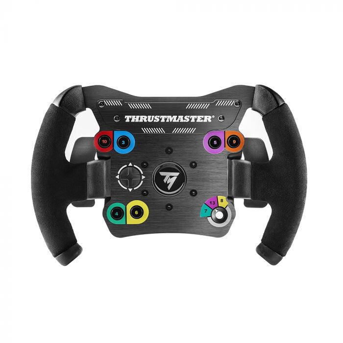 Thrustmaster TM Open Wheel Add On Black Steering wheel