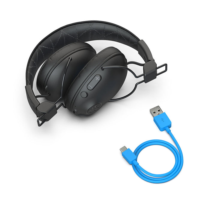 JLab Studio Pro Wireless Over-Ear Headphones - Black JLAB
