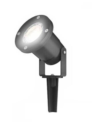 4Lite Smart Connected LED Outdoor Spike Light IP65 GU10 WiFi/BLE