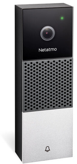 netatmo doorbell test
