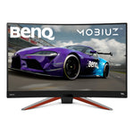 BenQ EX2710R computer monitor 68.6 cm (27) 2560 x 1440 pixels Quad HD LED Black