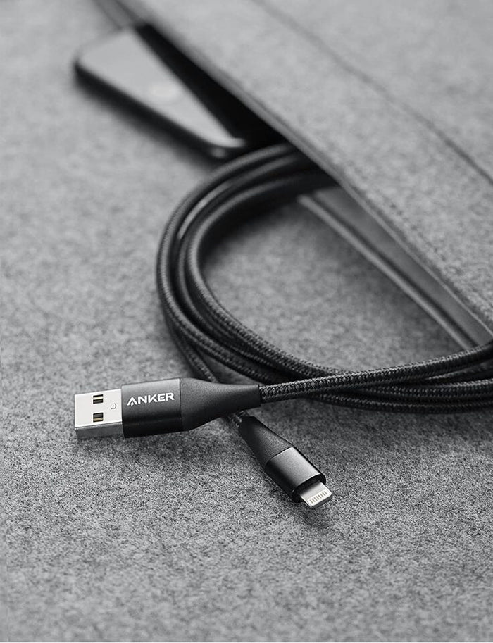 Anker A8452H11 USB cable USB A Black Anker