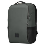 Targus Urban Essential notebook case 39.6 cm (15.6) Backpack Black, Olive Targus