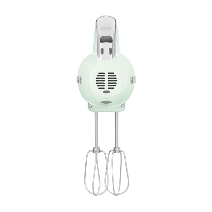 Smeg HMF01PGUK mixer Hand mixer 250 W Green Smeg