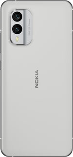 Nokia X30 5G 16.3 cm (6.43) Dual SIM Android 12 USB Type-C 6 GB 128 GB 4200 mAh White