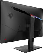 MSI Optix MAG321QR computer monitor 80 cm (31.5) 2560 x 1440 pixels Wide Quad HD Black