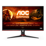 AOC G2 Q27G2E/BK computer monitor 68.6 cm (27) 2560 x 1440 pixels Quad HD Black, Red