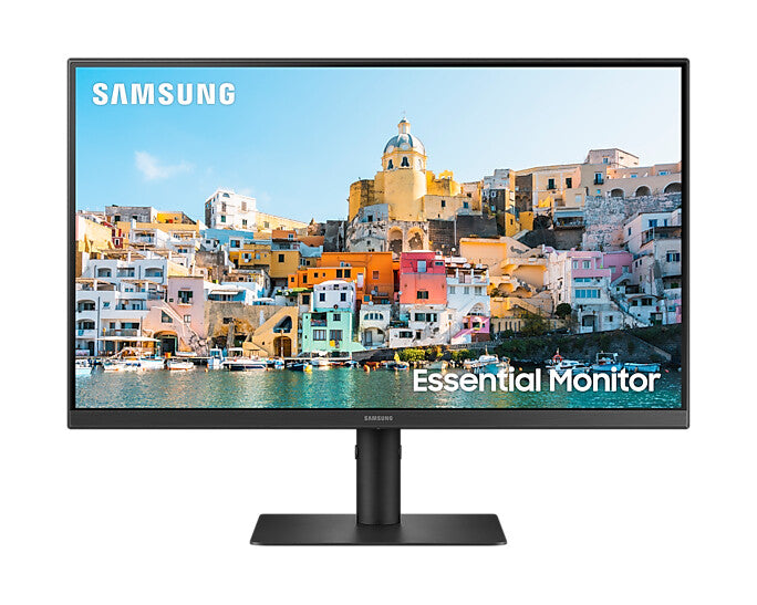 Samsung LS24A400UJU computer monitor 61 cm (24) 1920 x 1080 pixels Full HD Black