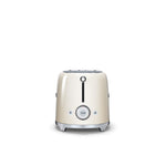 Smeg TSF01CRUK toaster 6 2 slice(s) 950 W Cream