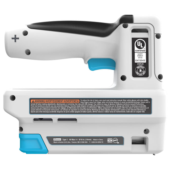 Black & Decker BCN115-XJ nailer/staple guns