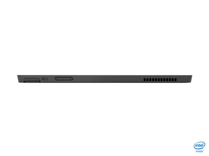 Lenovo ThinkPad X12 Detachable Intel® Core™ i5 i5-1130G7 Hybrid (2-in-1) 31.2 cm (12.3) Touchscreen Full HD+ 8 GB LPDDR4x-SDRAM 256 GB SSD Wi-Fi 6 (802.11ax) Windows 10 Pro Black