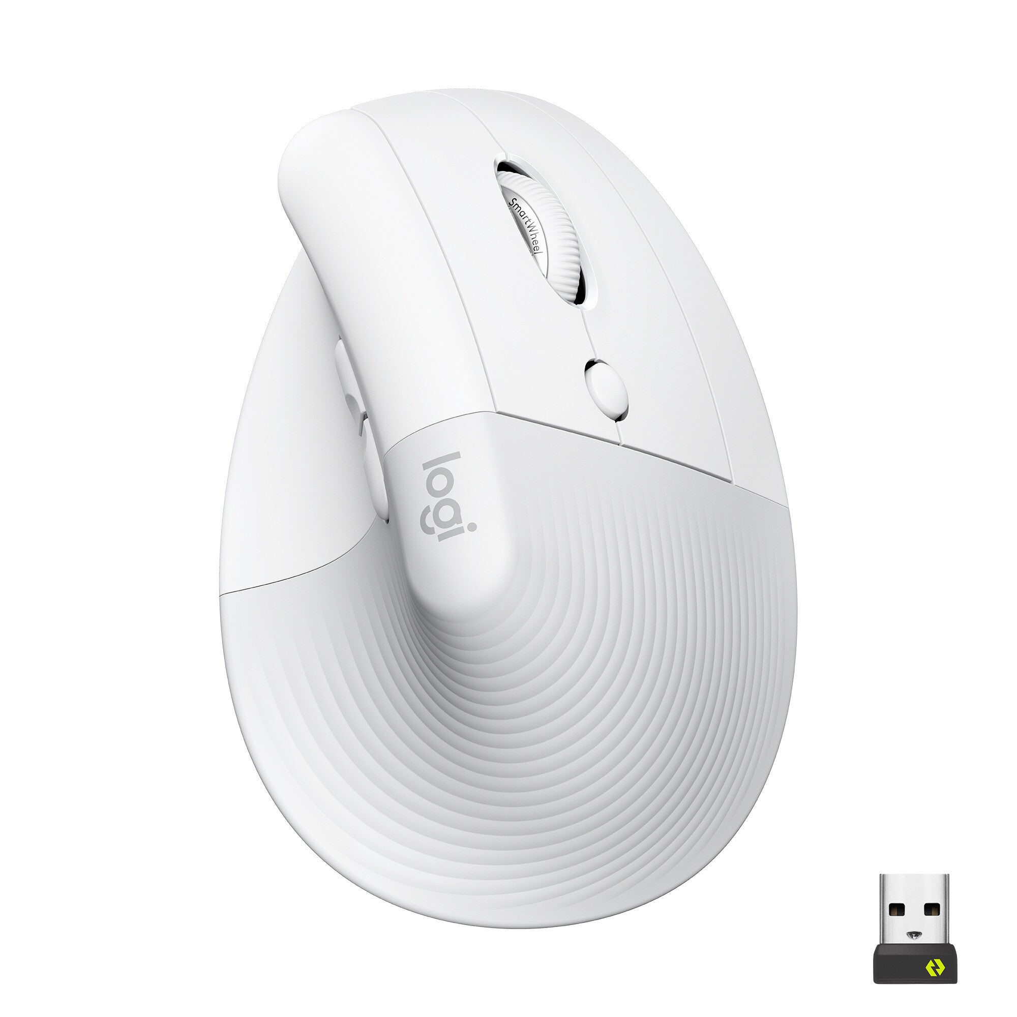 Logitech orders lift ergonomic mouse