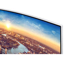 Samsung LC34J791WTPXXU computer monitor 86.4 cm (34) 3440 x 1440 pixels 4K Ultra HD LED Grey