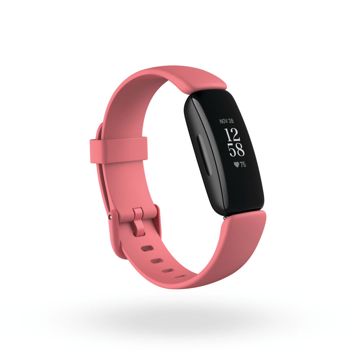 Fitbit Inspire 2 PMOLED Wristband activity tracker Rose