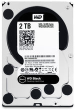 Western Digital Black 3.5 2 TB Serial ATA III