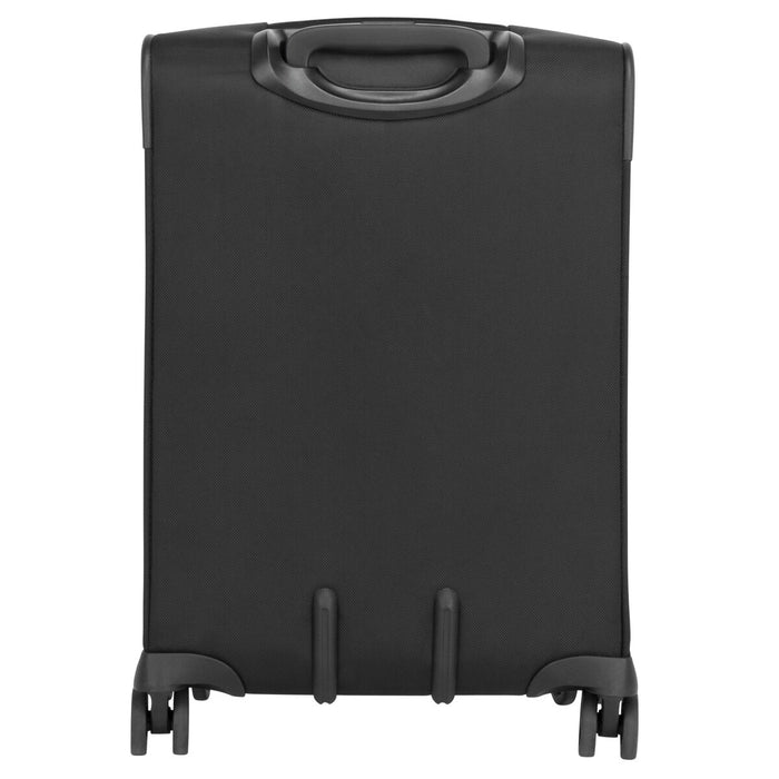 Targus CUCT04R laptop case 40.6 cm (16) Trolley case Black