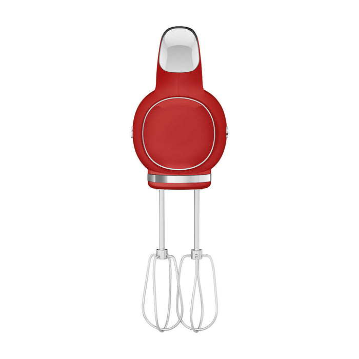 Smeg HMF01RDUK mixer Hand mixer 250 W Red Smeg