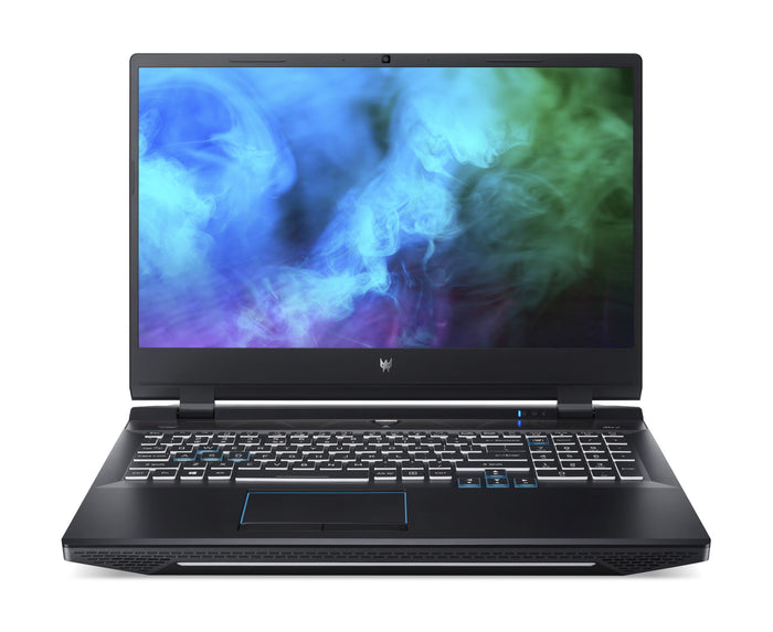 Acer Predator Helios 500 PH517-52-99KT Laptop 43.9 cm (17.3) 4K Ultra HD Intel® Core™ i9 i9-11980HK 32 GB DDR4-SDRAM 2 TB SSD NVIDIA GeForce RTX 3080 Wi-Fi 6 (802.11ax) Windows 10 Home Black