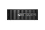 T1A D-HPPD400G3-MU-T001 PC/workstation i7-6700 SFF Intel® Core™ i7 8 GB 240 GB SSD Windows 10 Pro Black, Silver T1A