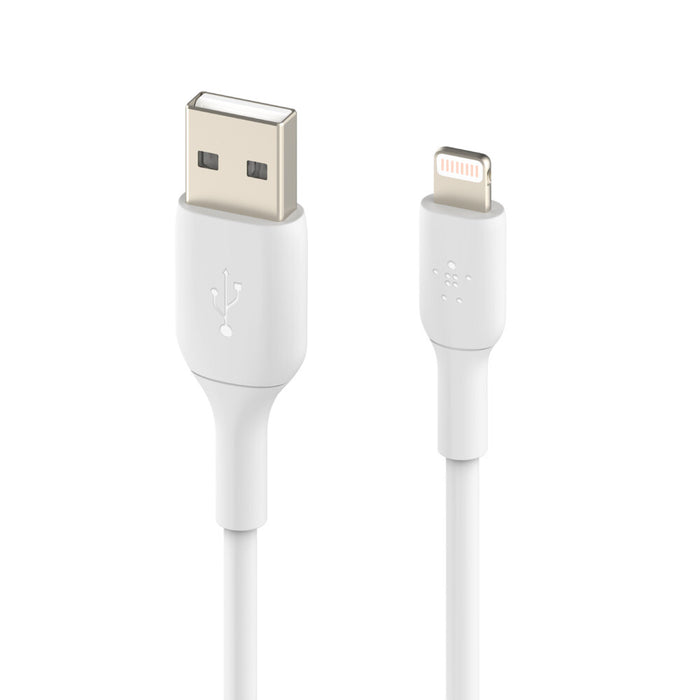 Belkin CAA001BT1MWH lightning cable 1 m White BELKIN