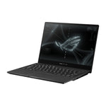 ASUS ROG Flow X13 GV301QE-K5121R Hybrid (2-in-1) 34 cm (13.4) Touchscreen WQUXGA AMD Ryzen™ 9 5980HS 16 GB LPDDR4x-SDRAM 1 TB SSD NVIDIA GeForce RTX 3050 Ti Wi-Fi 6 (802.11ax) Windows 10 Pro Black