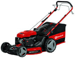 Einhell GC-PM 56/2 S HW lawn mower Walk behind lawn mower Petrol Black, Red Einhell