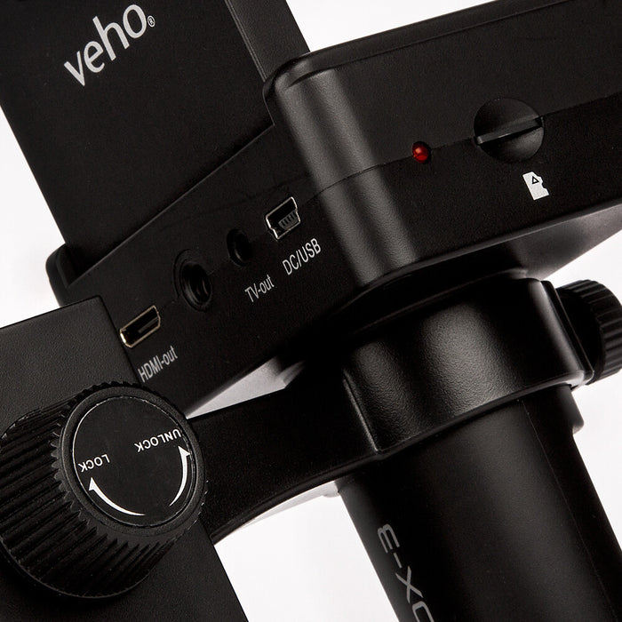 Veho DX-3 USB 3.5MP Microscope