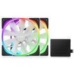 NZXT Aer RGB 2 Computer case Fan 14 cm White 2 pc(s) NZXT