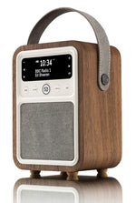 ViewQwest Monty Personal Analog & digital Walnut, White