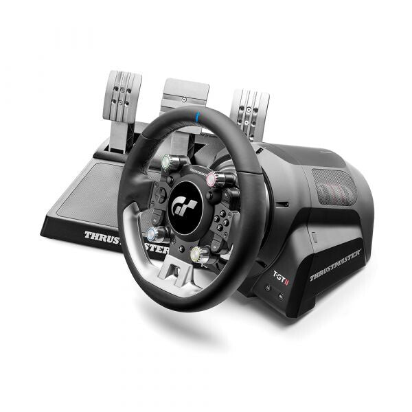 Thrustmaster T-GT II Black USB Steering wheel + Pedals PC, PlayStation 4, PlayStation 5 ThrustMaster