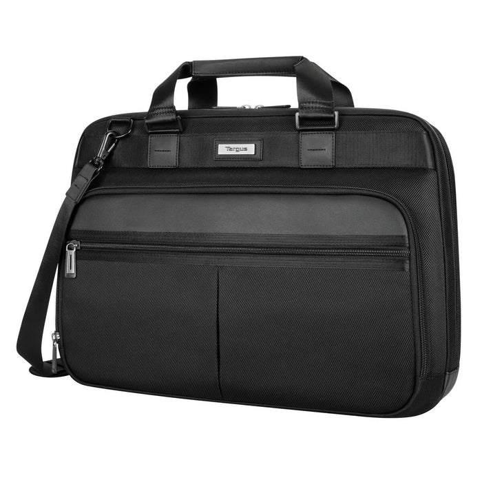 Targus TBT932GL laptop case 40.6 cm (16) Briefcase Black