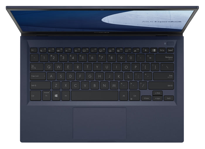 ASUS ExpertBook B1 B1400CEAE-EB1344R laptop 35.6 cm (14) Full HD Intel® Core™ i3 i3-1115G4 8 GB DDR4-SDRAM 256 GB SSD Wi-Fi 6 (802.11ax) Windows 10 Pro Black