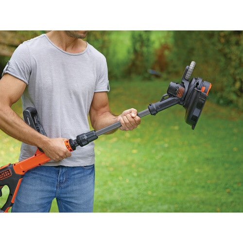 Black & Decker STC1820PC power hedge trimmer 2.6 kg