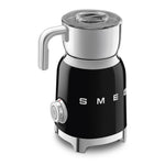 Smeg MFF11BLUK milk frother/warmer Automatic Black Smeg