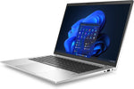 HP EliteBook 840 G9 Intel® Core™ i5 i5-1235U Laptop 35.6 cm (14) WUXGA 16 GB DDR5-SDRAM 256 GB SSD Wi-Fi 6E (802.11ax) Windows 11 Pro Silver