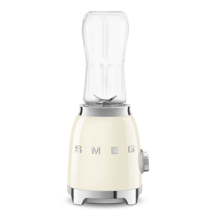 Smeg PBF01CRUK blender 0.6 L Tabletop blender 300 W Cream Smeg